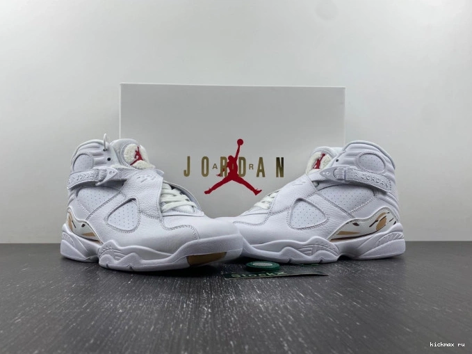 Cheap Kickmax OVO White 8 Jordan Retro AA1239-135 0629